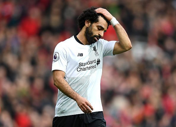 Salah had an